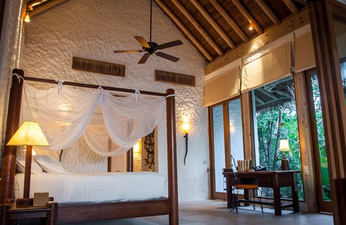 Kunfunadhoo Resort | Soneva Fushi