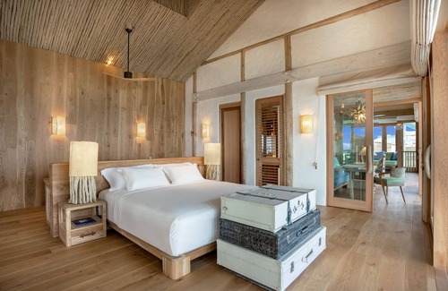 Kunfunadhoo Resort | Soneva Fushi