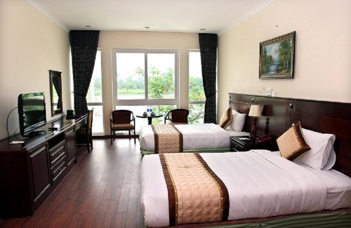 Vinh Yen Hotel | Song Hong Resort