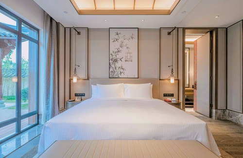 Dujiangyan Hotel | Song Hotel Chengdu Qingcheng