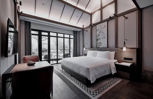 Dujiangyan Hotel | Song Hotel Chengdu Qingcheng