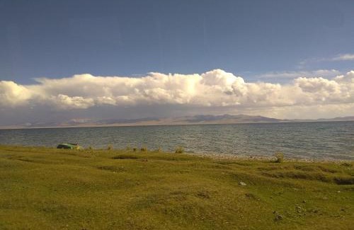 Naryn Region Other | Song Kol lake, Flex Travel yurt camp, horse riding