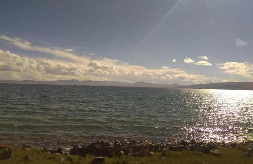 Naryn Region Other | Song Kol lake, Flex Travel yurt camp, horse riding