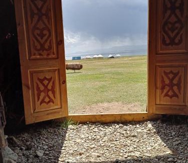 Naryn Region Other | Song Kol lake, Flex Travel yurt camp, horse riding