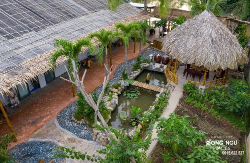 Phong Dien House | Song Ngư Pisces Homestay