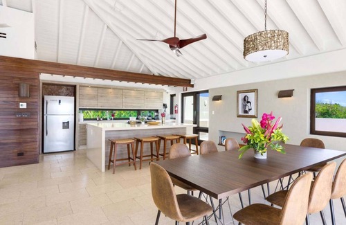 Rendezvous Bay House | Songbird 4 BR Anguilla Villa