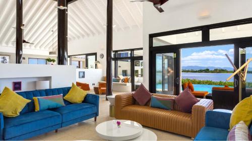 Rendezvous Bay House | Songbird 4 BR Anguilla Villa