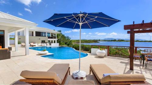 Rendezvous Bay House | Songbird 4 BR Anguilla Villa