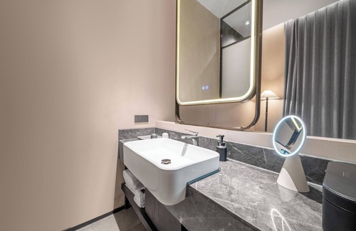 Wuxing Hotel | Songmo Hotel
