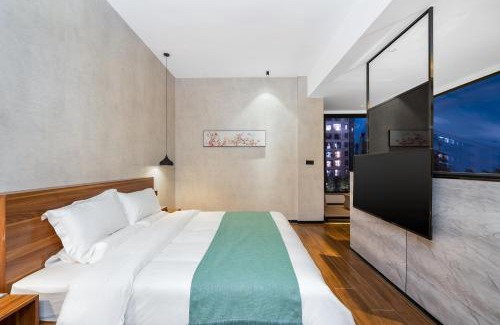 Dongkeng Hotel | Songshan Lake Minshu Villa