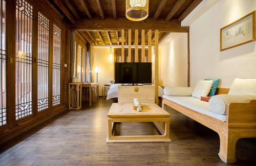 Dayan Old Town Bed & Breakfast | Songshi Guqin Inn