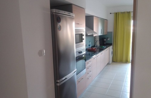 Santa Maria Condo | Sonho De Nha Cretcheu! Apartamento em Condomínio, luz, natureza, praia, relax