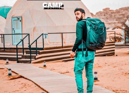Wadi Rum Bed & Breakfast | sonia luxury camp
