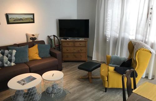 Wildhaus Apartment | Sonnastuba