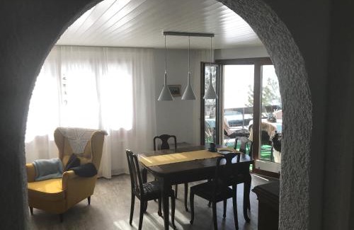 Wildhaus Apartment | Sonnastuba