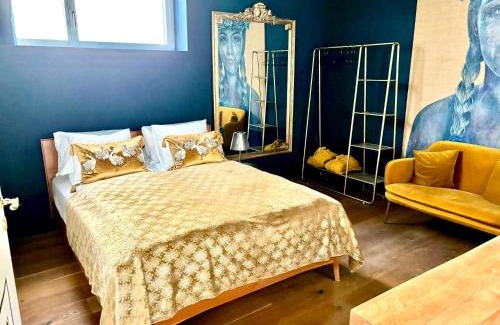 Old City of Bern Apartment | SONNEN Loft Bern - Bed & Breakfast