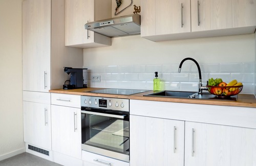 Groenebach Apartment | Sonnen Panorama - adventurers and world explorers - apartment with 60 sqm - quiet location