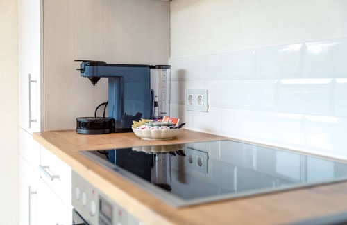 Groenebach Apartment | Sonnen Panorama - adventurers and world explorers - apartment with 60 sqm - quiet location
