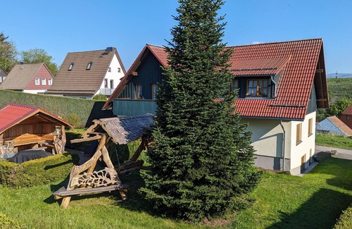 Sorge Apartment | Sonnen.Tanz - Holiday apartments Am Brockenblick