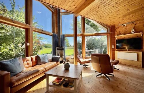 Falshoft House | Sonnenblumenhaus