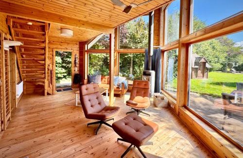 Falshoft House | Sonnenblumenhaus