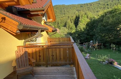 Arnoldstein House | Sonnenglück. Holiday in Austria, Italy & Slovenia! Ski & hiking lift close by.
