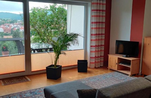 Zierenberg Apartment | Sonnenhang