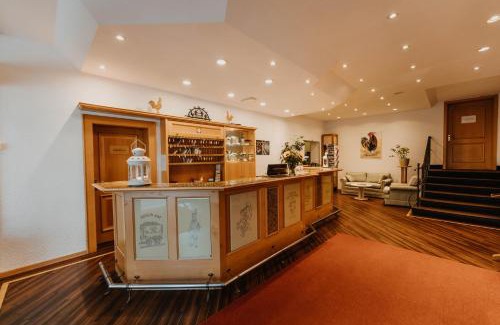 Bermsgrun Hotel | Sonnenhotel Hoher Hahn