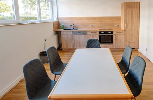 Heilbad Heiligenstadt Apartment | Sonnenschein Apartment I (bookable for up to 7 people) - Sonnenschein Hotel &