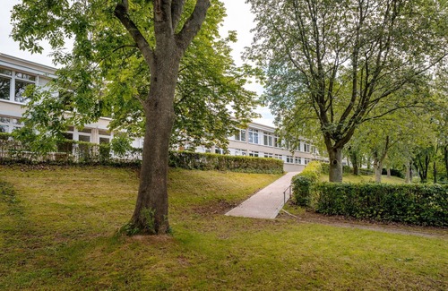 Heilbad Heiligenstadt Apartment | Sonnenschein Apartment I (bookable for up to 7 people) - Sonnenschein Hotel &
