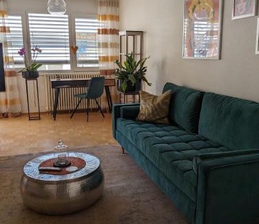 Bad Liebenzell Apartment | SONNENSCHEIN. ankommen und Zuhause fühlen. Apart-VL