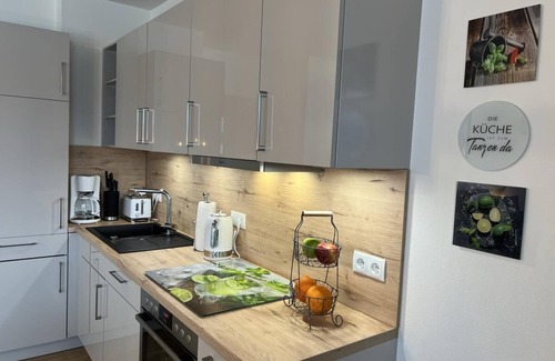 Heringhausen Apartment | Sonnenweg 44-6