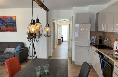 Heringhausen Apartment | Sonnenweg 44-6