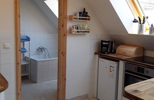 Kritzendorf Apartment | Sonnhof Ressl /Apartment for two /In the countryside near Vienna!