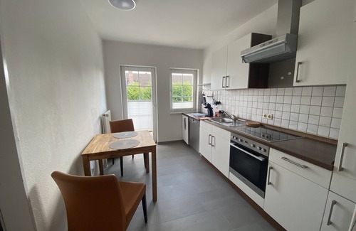 Wildeshausen Apartment | Sonnige 3 Zimmer Wohnung im 1 OG