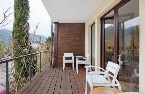 Wolfach Apartment | Sonnige Ferienwohnung im Kinzigtal