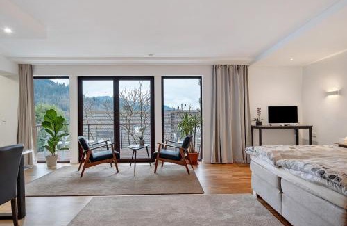 Wolfach Apartment | Sonnige Ferienwohnung im Kinzigtal
