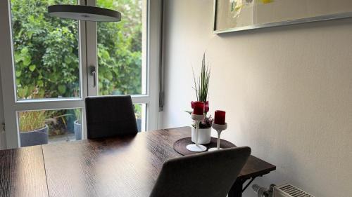 Neuschonefeld Apartment | Sonnige Wohnung im Zentrum mit Terrasse u Tiefgarage - Netflix & Prime