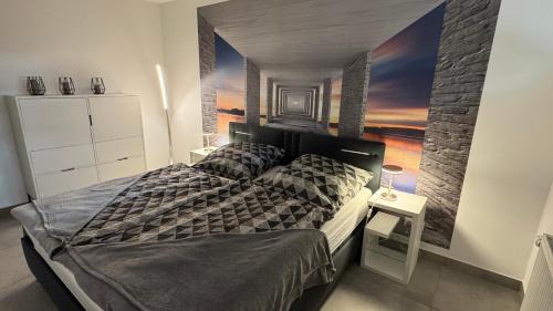 Neuschonefeld Apartment | Sonnige Wohnung im Zentrum mit Terrasse u Tiefgarage - Netflix & Prime