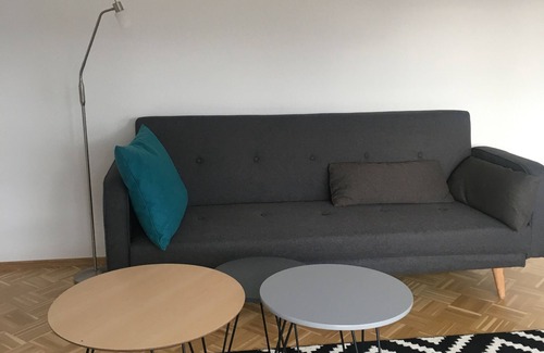 Straubenhardt House | Sonniges Apartment in Straubenhardt