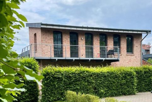 Osnabrueck Apartment | Sonniges Hinterhaus OG Innenstadt