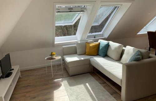 Bad Segeberg Apartment | Sonniges Stadt-Apartment in ruhiger Parklage