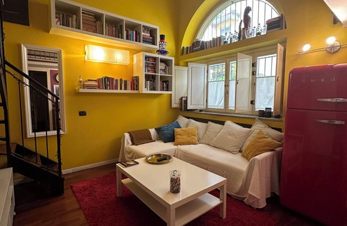 Cagnola Apartment | Sonnino 4 - One Bedroom Apartment, Sleeps 2