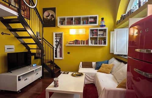 Cagnola Apartment | Sonnino 4 - One Bedroom Apartment, Sleeps 2