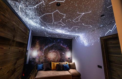 Collepietra Apartment | Sonnleiten Sonne Mond u Sterne