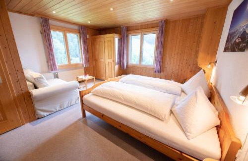 Gebertingen House | Sonnmatt Bergpension & Gesundheitszentrum