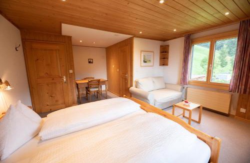 Gebertingen House | Sonnmatt Bergpension & Gesundheitszentrum