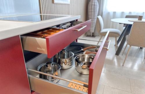 Seekirchen am Wallersee Apartment | "SONNTAGSKIND" - 2-Zimmer-Apartment mit Terrasse und Privatgarten