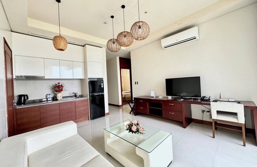 Thuy Nguyen Hotel | Sono Belle Hai Phong