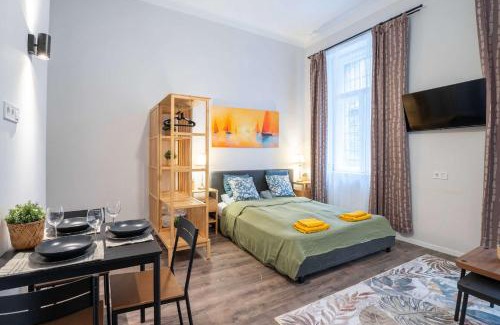Nepszinhaz negyed Apartment | Sonoma Boutique Rooms nr 3